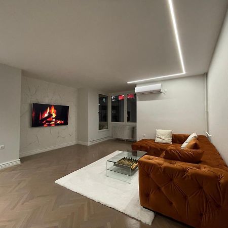 The Alchemist Luxury Apartment Σκόπια Εξωτερικό φωτογραφία