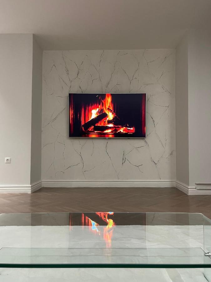 The Alchemist Luxury Apartment Σκόπια Εξωτερικό φωτογραφία