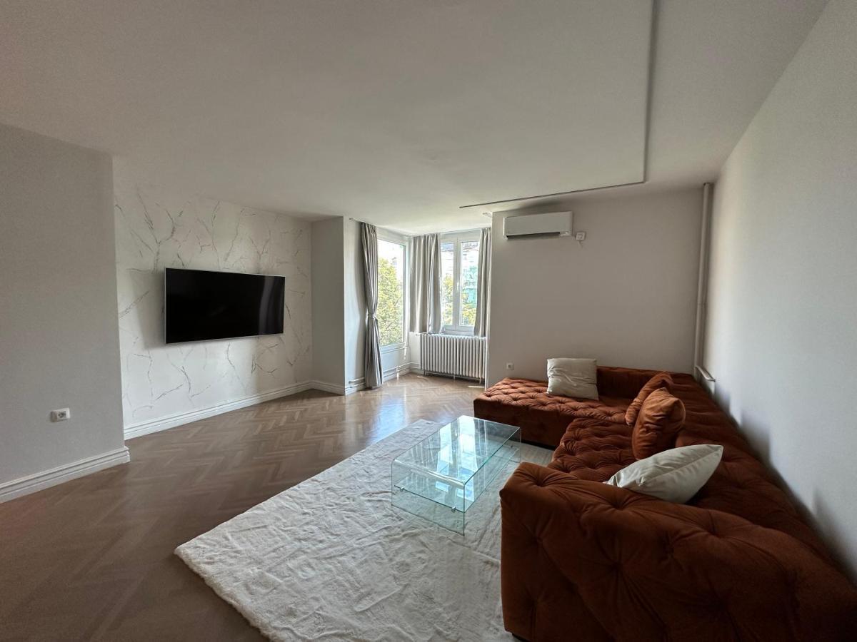 The Alchemist Luxury Apartment Σκόπια Εξωτερικό φωτογραφία