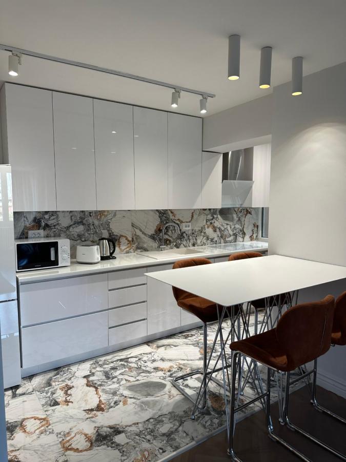 The Alchemist Luxury Apartment Σκόπια Εξωτερικό φωτογραφία